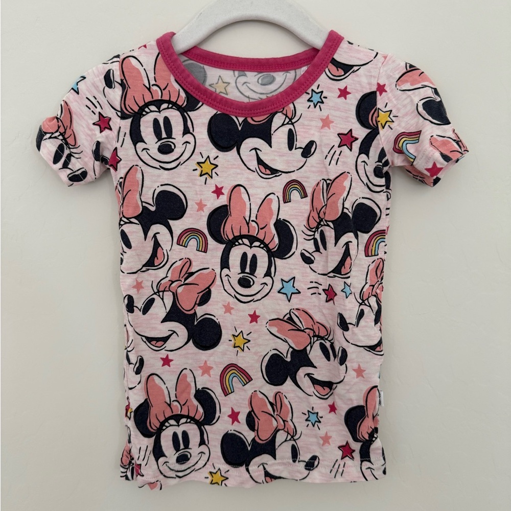 Disney Little Sleepies Minnie Forever Two-Piece Pajamas 18-24mo